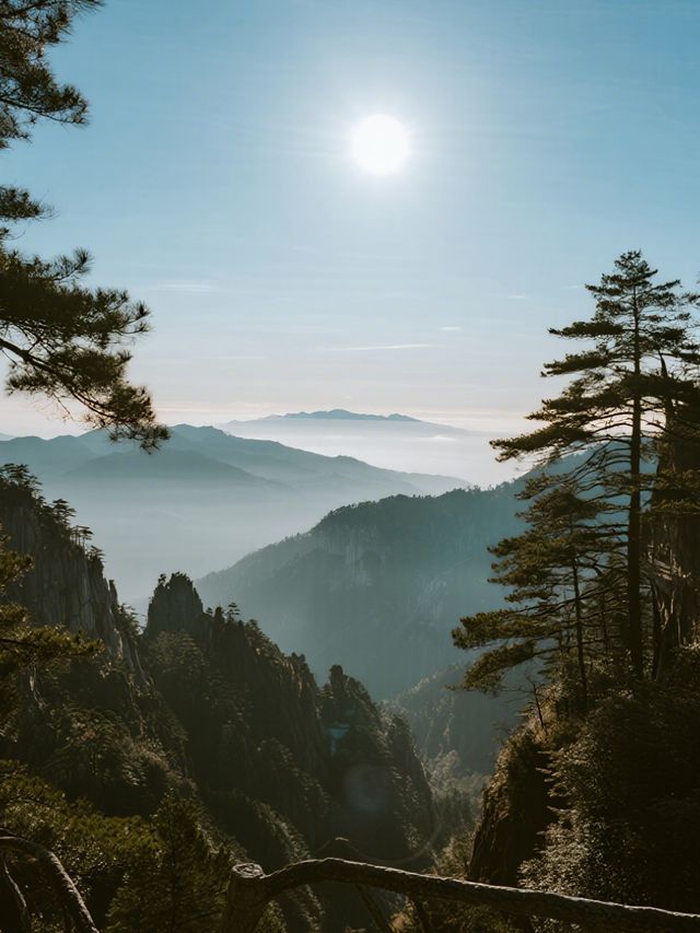 明月山親子遊!索道直達+精華打卡,腿不 明月山親子遊!索道直達+精華打卡,腿不