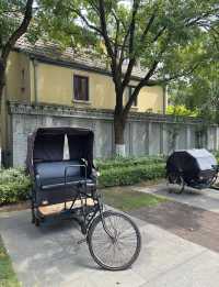 南京頤和公館·百年梧桐下的民國舊夢