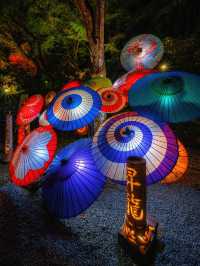 爆美！！！奈良室生寺紅葉燈光展·小眾秘境打卡指南