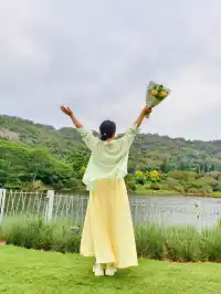 廈門小瑞士實錘!上李水庫的綠野仙蹤太治癒