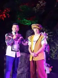 張家界三天兩晚好玩又夢幻