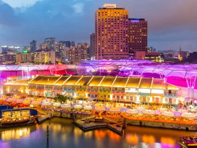 シンガポール5000元でライオンシティを満喫