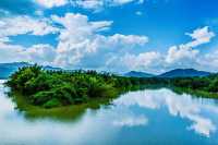 逃離城市計劃!邂逅韓江畔絕美秘境廣東潮州歸湖金舟村