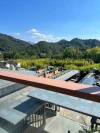 杭州周邊staycation漫遊於茶竹之間