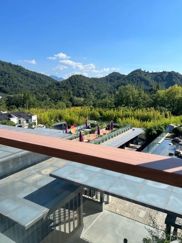 杭州周邊staycation漫遊於茶竹之間 杭州周邊staycation漫遊於茶竹之間