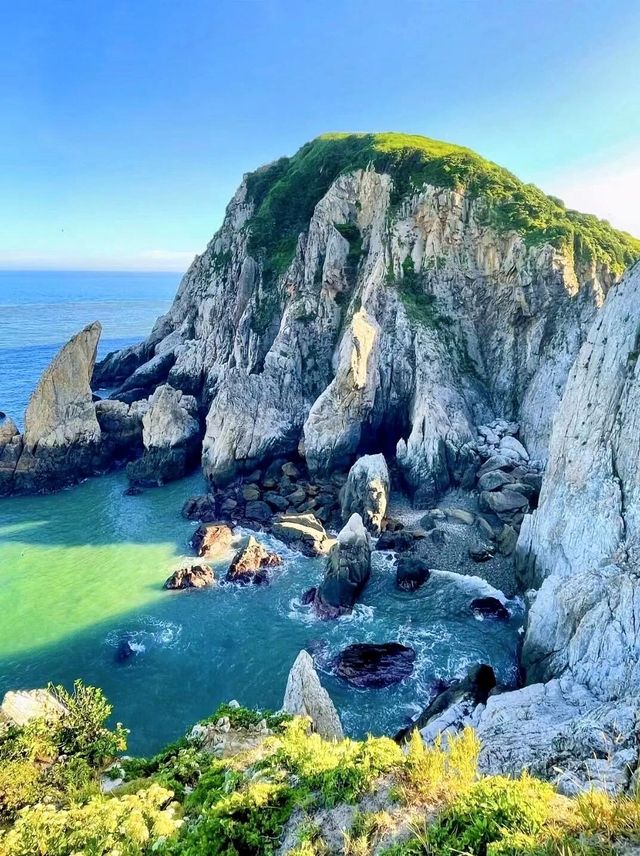 以為平潭已經很美了，直到我去了霞浦…