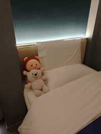 冬日遛娃聖地這家酒店也太適合帶娃了吧！