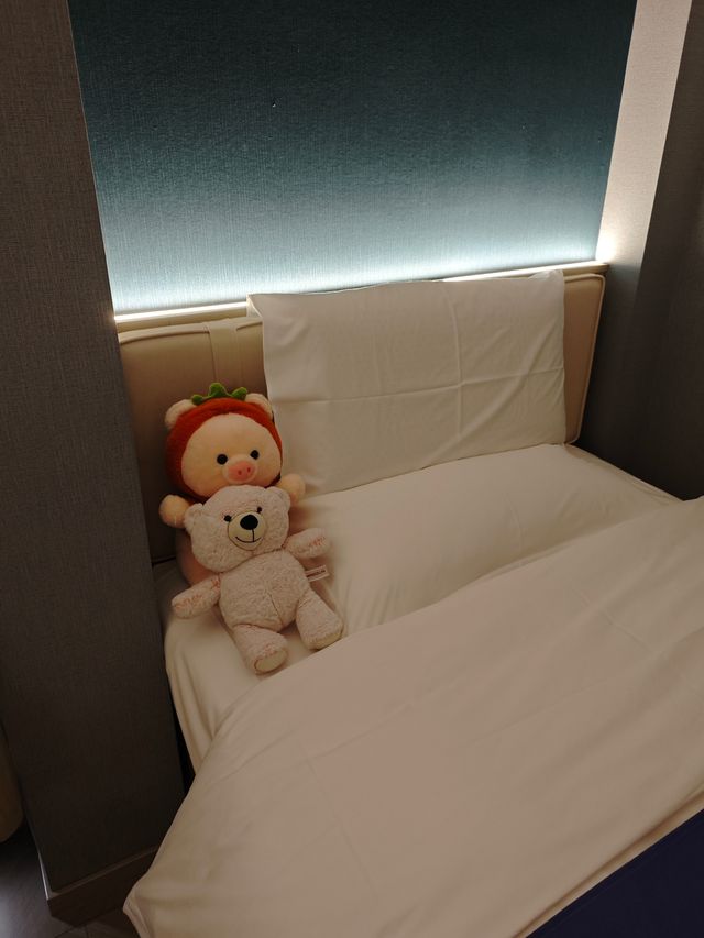 冬日遛娃聖地這家酒店也太適合帶娃了吧！