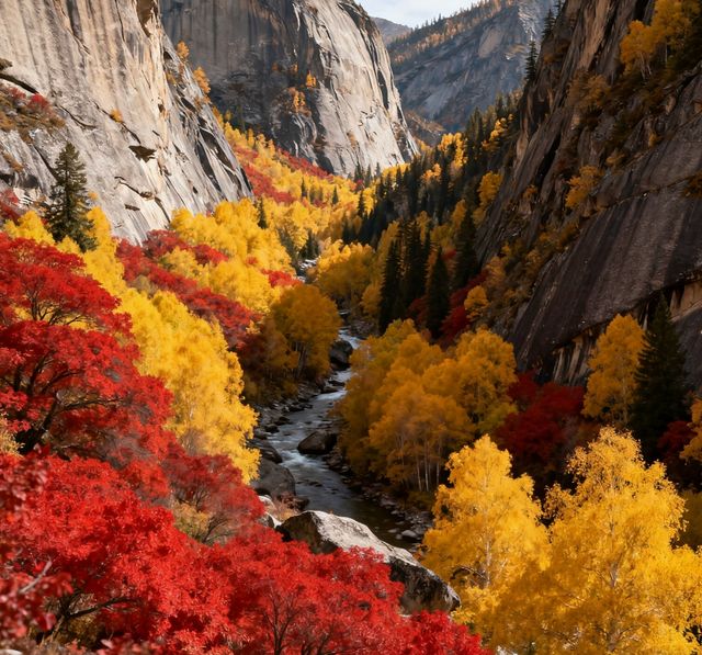 可可托海之秋,邂逅北疆最濃烈的金秋盛宴 可可托海之秋,邂逅北疆最濃烈的金秋盛宴