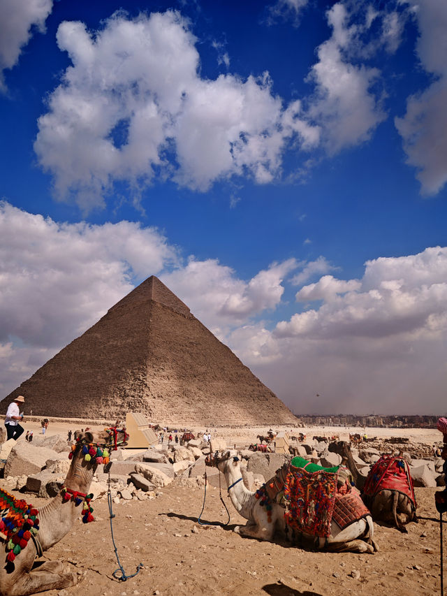 秋遊埃及10天玩法直接封神