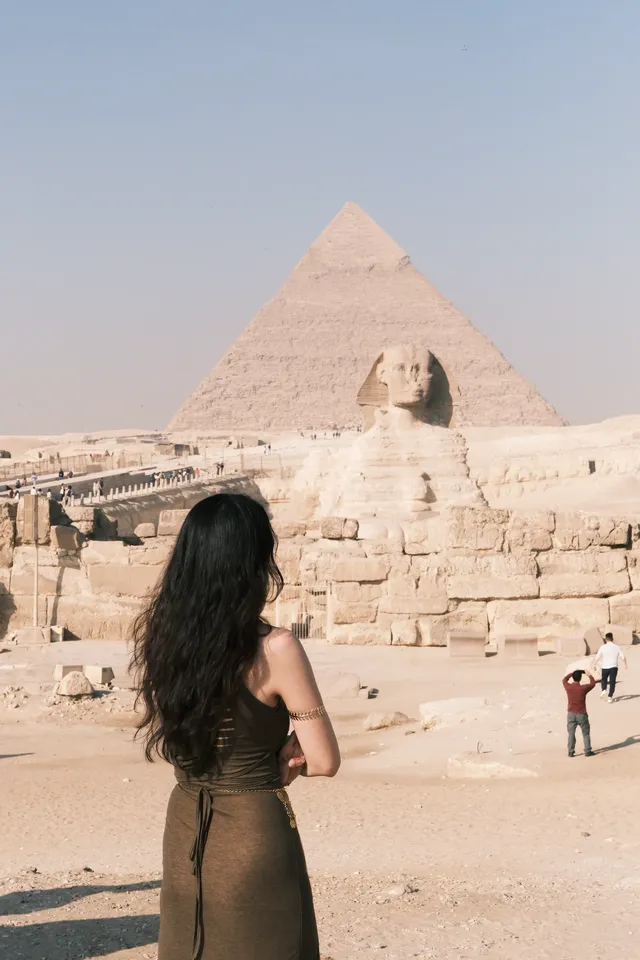 Day2(上午篇)金字塔最佳半日遊路線 Day2(上午篇)金字塔最佳半日遊路線