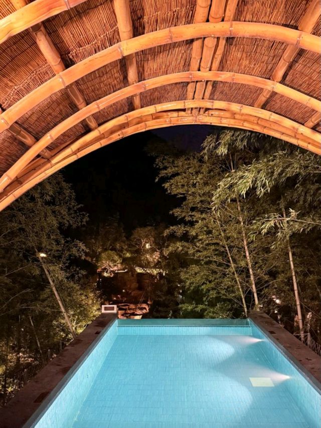 新開業!在溫州楠溪江泡個山林溫泉 新開業!在溫州楠溪江泡個山林溫泉