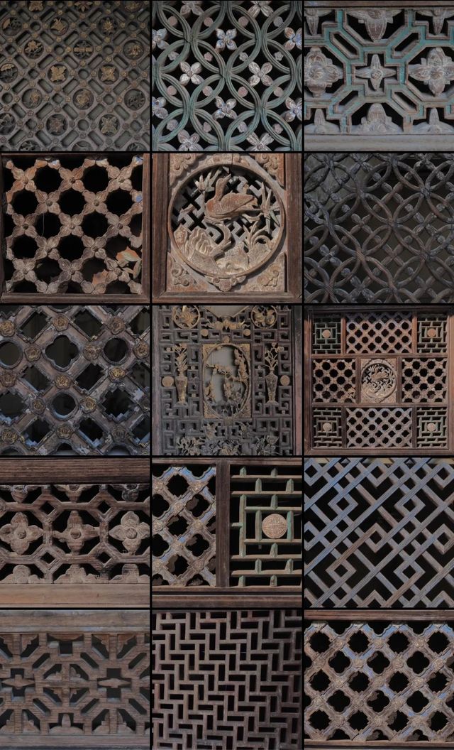 在建水，被中式美學驚艷到了