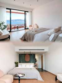 瀘沽湖封神民宿！推窗就是整片藍朴墅全湖景Villa太絕了