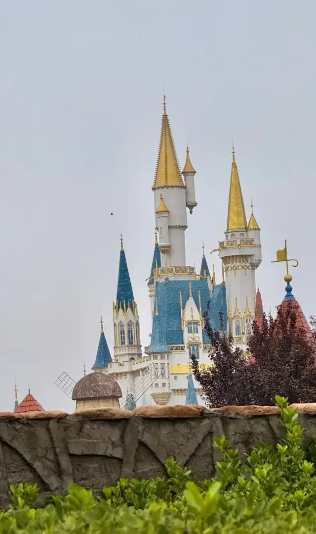 泉城歐樂堡夢幻世界 · 雨天帶娃遊玩實錄