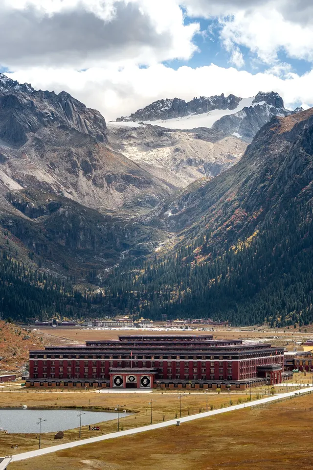 川西之西|甘孜317環線,一文講清楚! 川西之西|甘孜317環線,一文講清楚!