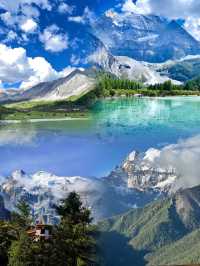 稻城亞丁超美,但真心不建議12月去,因為..........