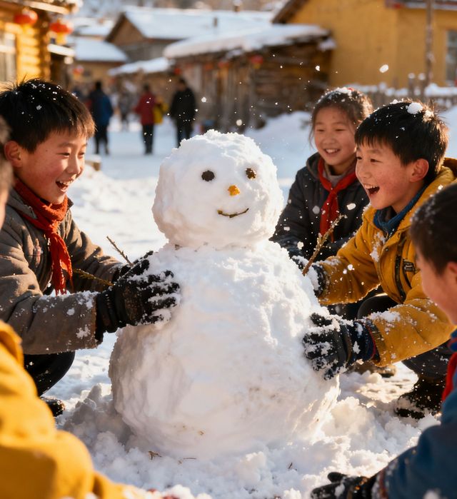 冬天去長白山-哈爾濱-漠河北極村絕了