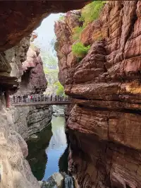 雲台山懶人遊攻略