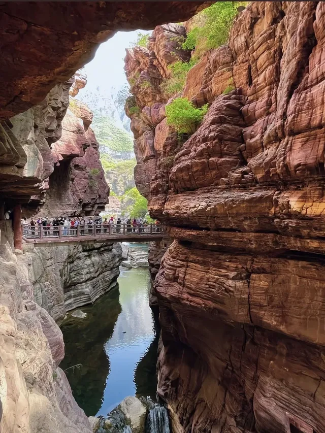 雲台山懶人遊攻略