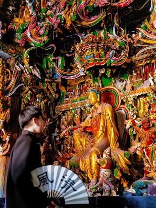 迄今為止，我最喜愛的北方寶藏小城出現啦