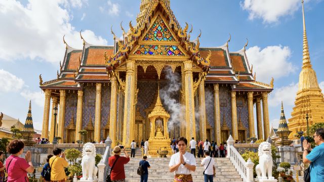 曼谷+清邁雙城記 曼谷+清邁雙城記