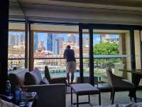 Perfect Location for a Short Stay