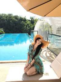 版納封神酒店！100米到星光夜市的躺平快樂