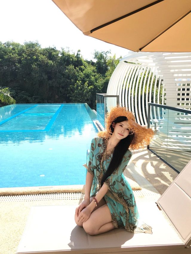 版納封神酒店！100米到星光夜市的躺平快樂