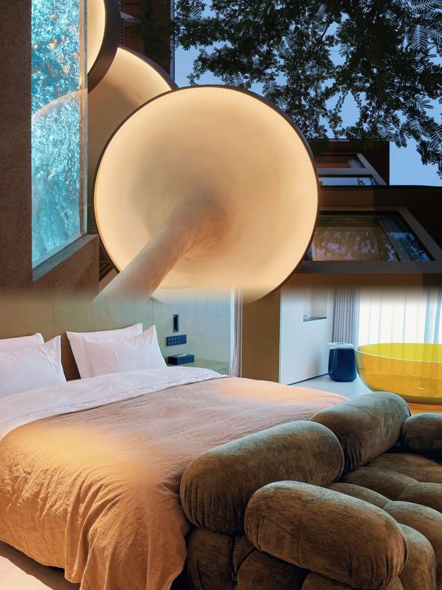 版納秘境｜住進宮崎駿筆下的熱帶雨林藝術宮殿