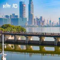 山海賽道跑深圳