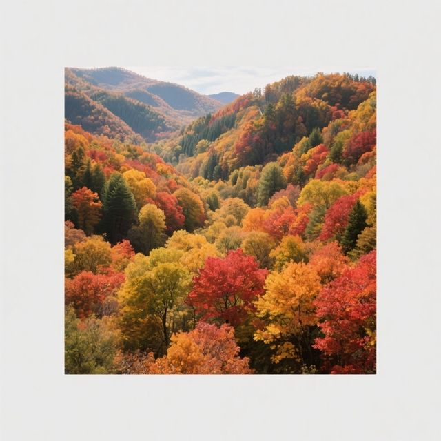 來蛟河紅葉谷開啟一場秋日的浪漫之旅吧 來蛟河紅葉谷開啟一場秋日的浪漫之旅吧