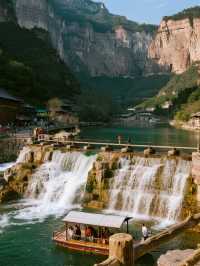寶泉親子探險!太行山水一日遊超全攻略