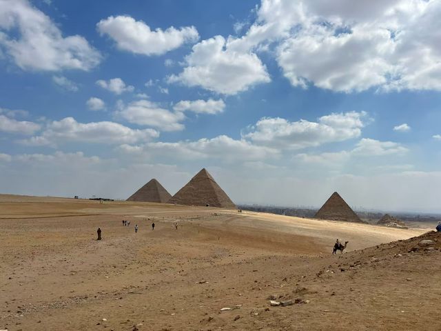 冬日限定埃及10日遊攻略來啦 冬日限定埃及10日遊攻略來啦