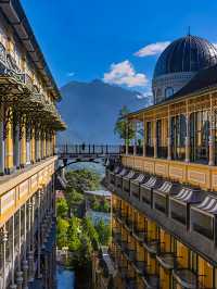 越南Sapa避世仙境雲端童話酒店