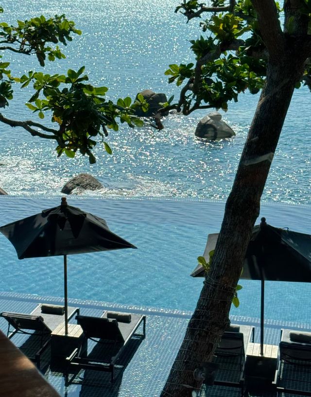 吐血安利!蘇梅島這家酒店美到讓我不想回家 吐血安利!蘇梅島這家酒店美到讓我不想回家