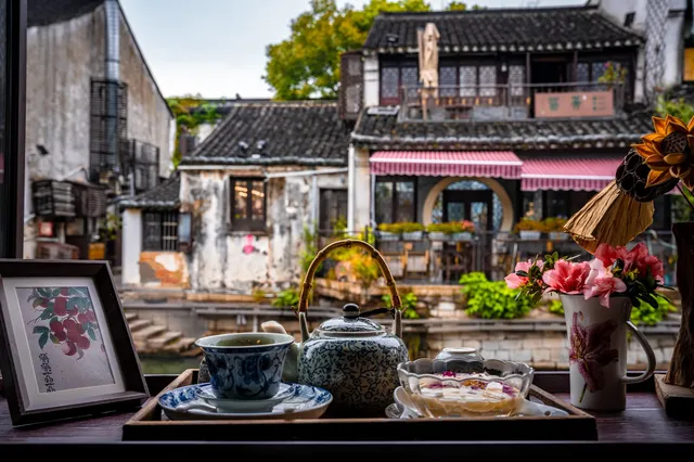 南潯|把百年絲商傳奇,藏進江南煙雨裡 南潯|把百年絲商傳奇,藏進江南煙雨裡