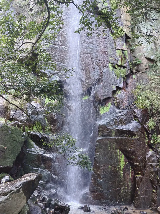 莫干山太美了 好棒完成人生第一次徒步 莫干山太美了 好棒完成人生第一次徒步