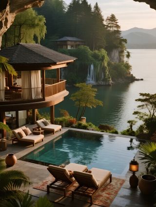 Anji's Winter Boutique Family Hotel! Baicui Yaoliang, Stay with Kids Among Mountain Fields and Rice Paddies