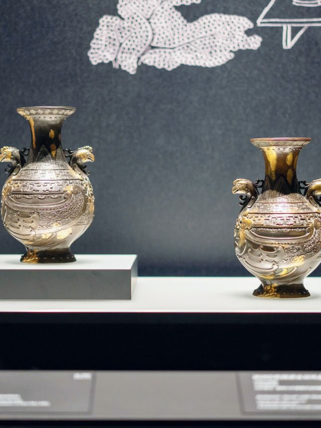 上博東館重磅展融古爍新銅器展全攻略