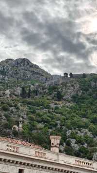 特托爾古城city walk