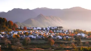 Lucun Sunrise Morning Mist Guide, November 21