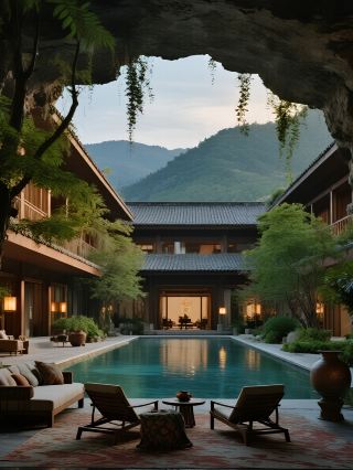 Chongli Fifth Year Summer Escape｜Cuiyun Mountain Parent-Child Relaxed Travel Guide