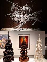 上海免費雕塑展攻略!這些藝術品也太驚艷了吧