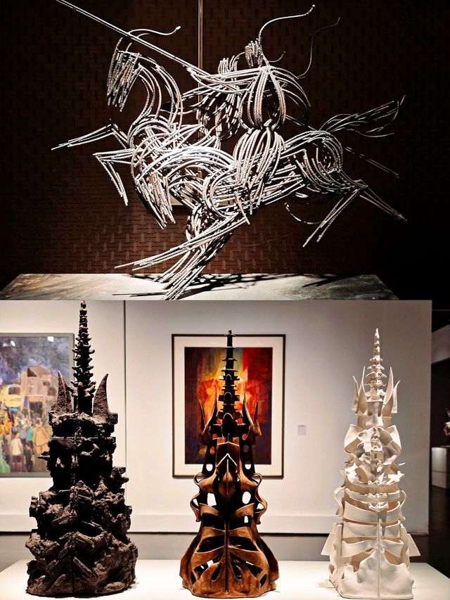 上海免費雕塑展攻略!這些藝術品也太驚艷了吧 上海免費雕塑展攻略!這些藝術品也太驚艷了吧