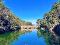 永嘉五星潭森林公園