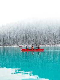 冬遊班夫！卡爾加里往返小團解鎖玩雪項目