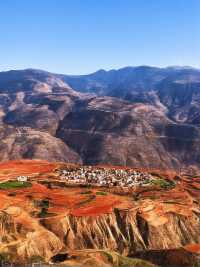 冬天沒計劃快來紅河等地治癒系旅行正當時