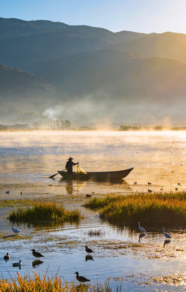 滇中藍寶石徒步旅遊攻略