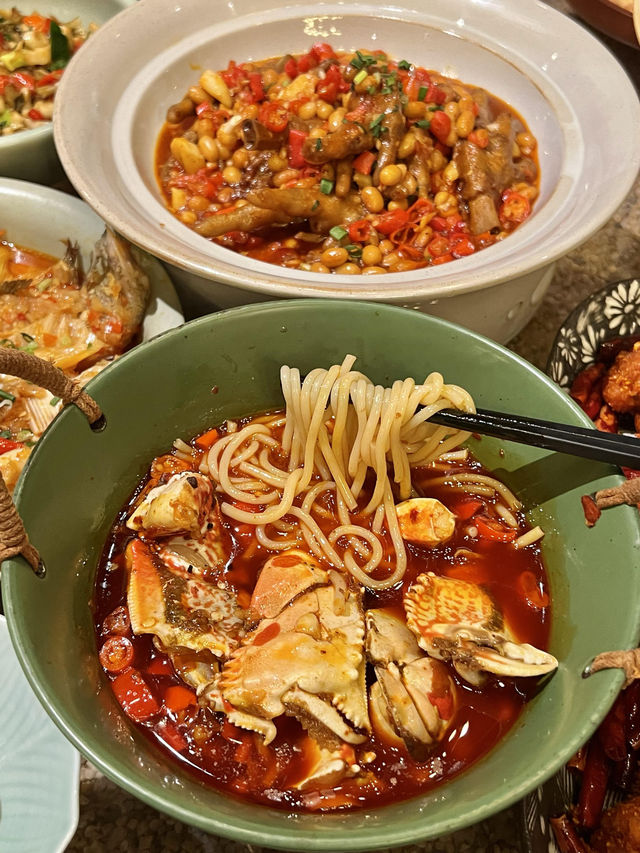 鄭州大衛城必吃江西菜|人均70吃到飽! 鄭州大衛城必吃江西菜|人均70吃到飽!